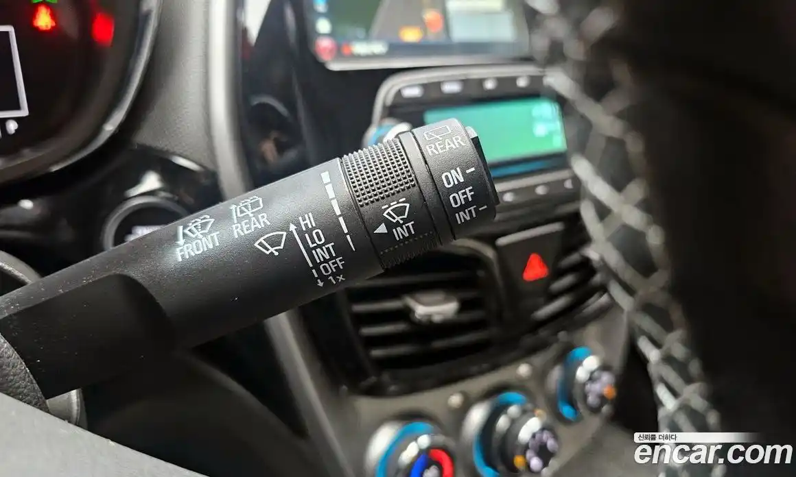 Chevrolet Spark 2018 1.0 Автомат в Москве № 759645, фото 19