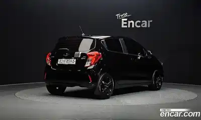 Chevrolet Spark 2018 1.0 Автомат в Москве № 759645, миниатюра 2