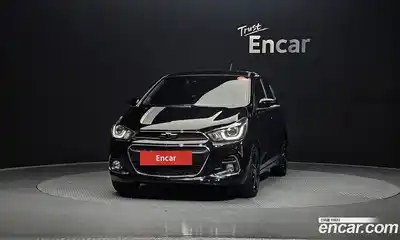 Chevrolet Spark 2018 1.0 Автомат в Москве № 759645, миниатюра 3
