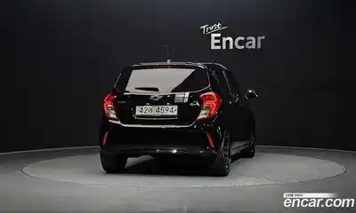 Chevrolet Spark 2018 1.0 Автомат в Москве № 759645, миниатюра 4