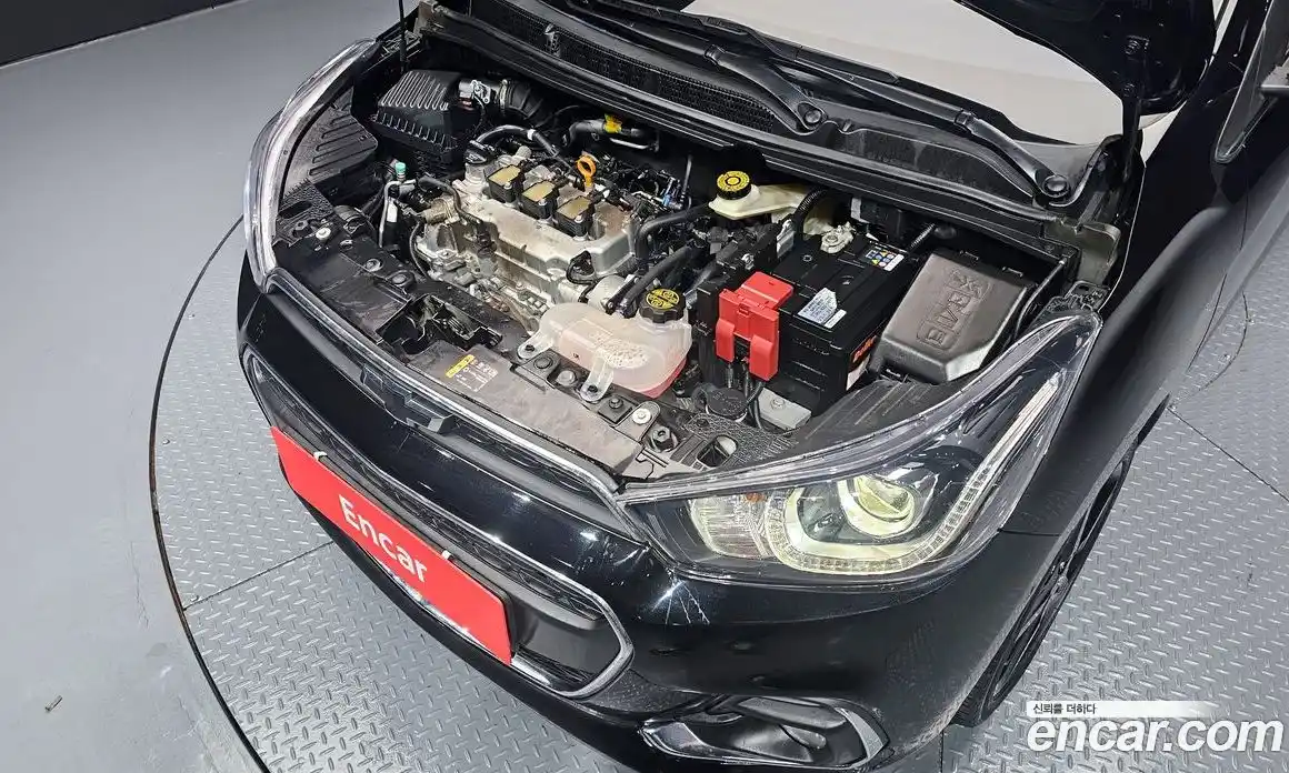 Chevrolet Spark 2018 1.0 Автомат в Москве № 759645, фото 6