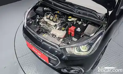 Chevrolet Spark 2018 1.0 Автомат в Москве № 759645, миниатюра 6