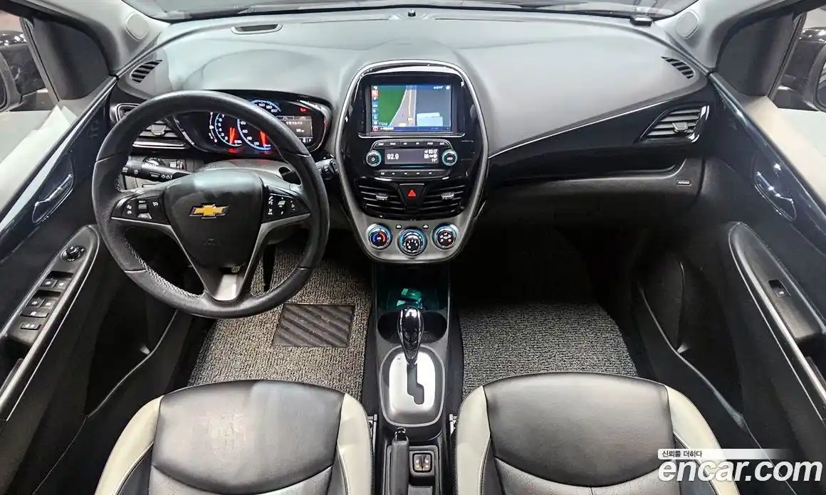 Chevrolet Spark 2018 1.0 Автомат в Москве № 759645, фото 7