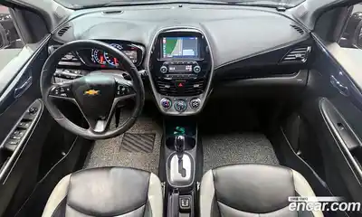 Chevrolet Spark 2018 1.0 Автомат в Москве № 759645, миниатюра 7