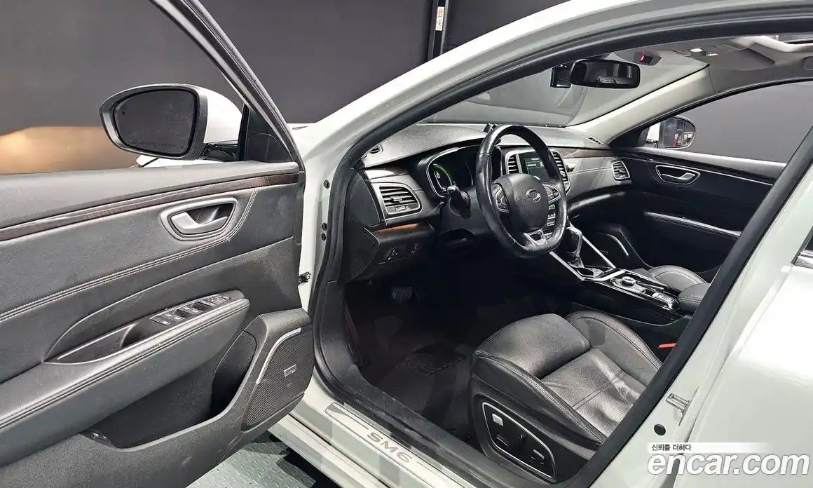 Renault SM6 2017 2.0 Автомат в Москве № 759675, фото 12