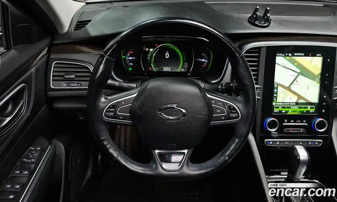 Renault SM6 2017 2.0 Автомат в Москве № 759675, фото 13