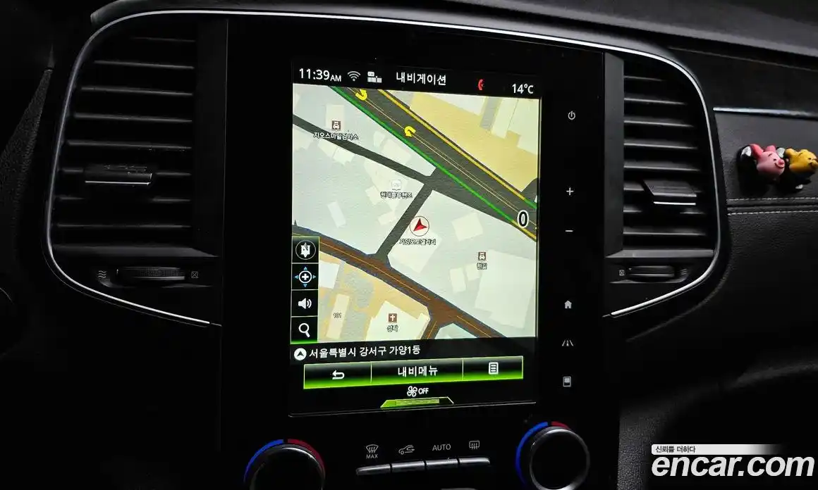 Renault SM6 2017 2.0 Автомат в Москве № 759675, фото 14