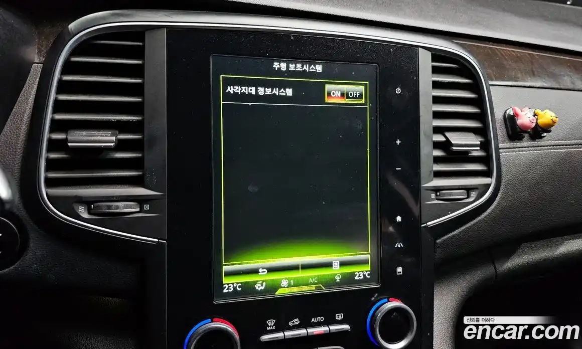 Renault SM6 2017 2.0 Автомат в Москве № 759675, фото 17