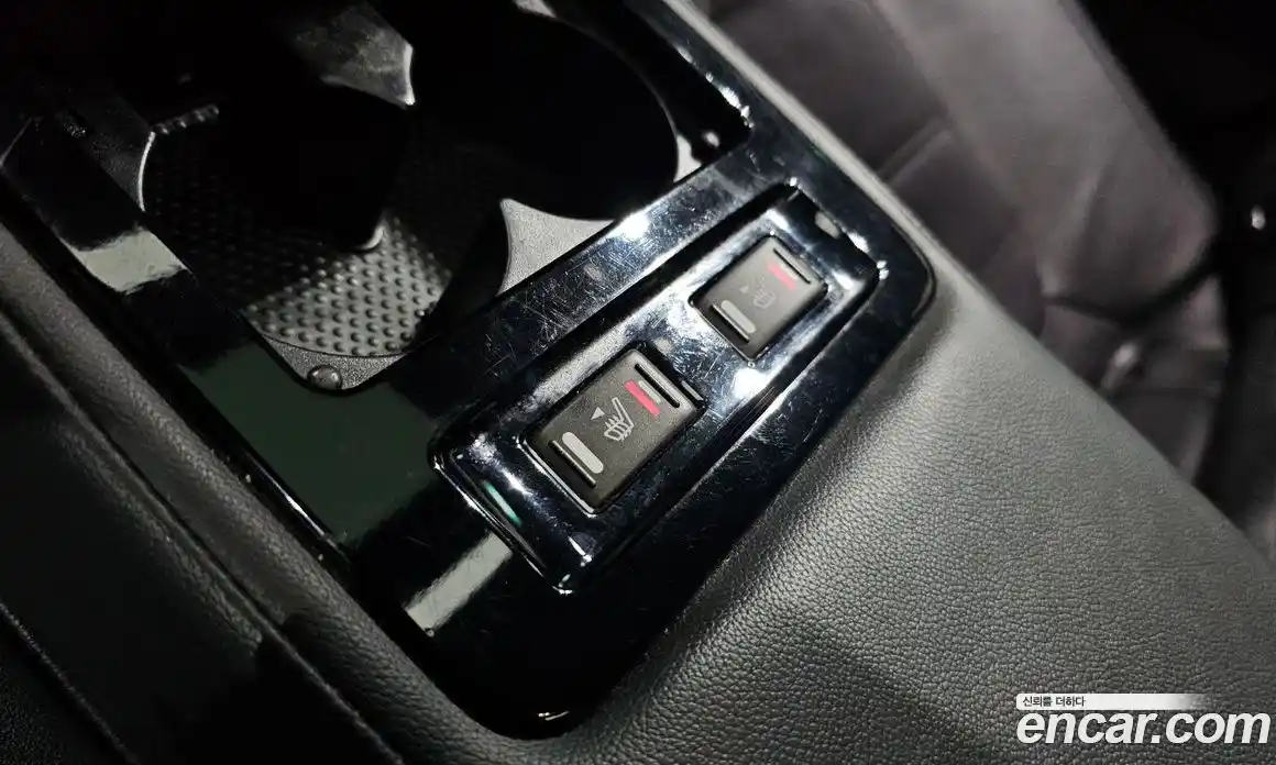 Renault SM6 2017 2.0 Автомат в Москве № 759675, фото 19