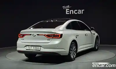 Renault SM6 2017 2.0 Автомат в Москве № 759675, миниатюра 2