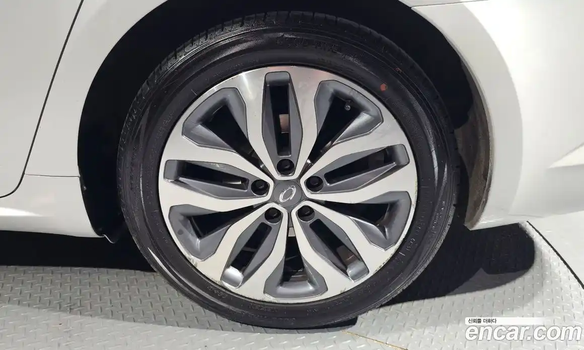 Renault SM6 2017 2.0 Автомат в Москве № 759675, фото 5