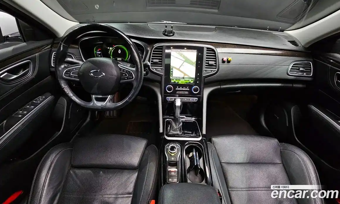 Renault SM6 2017 2.0 Автомат в Москве № 759675, фото 7