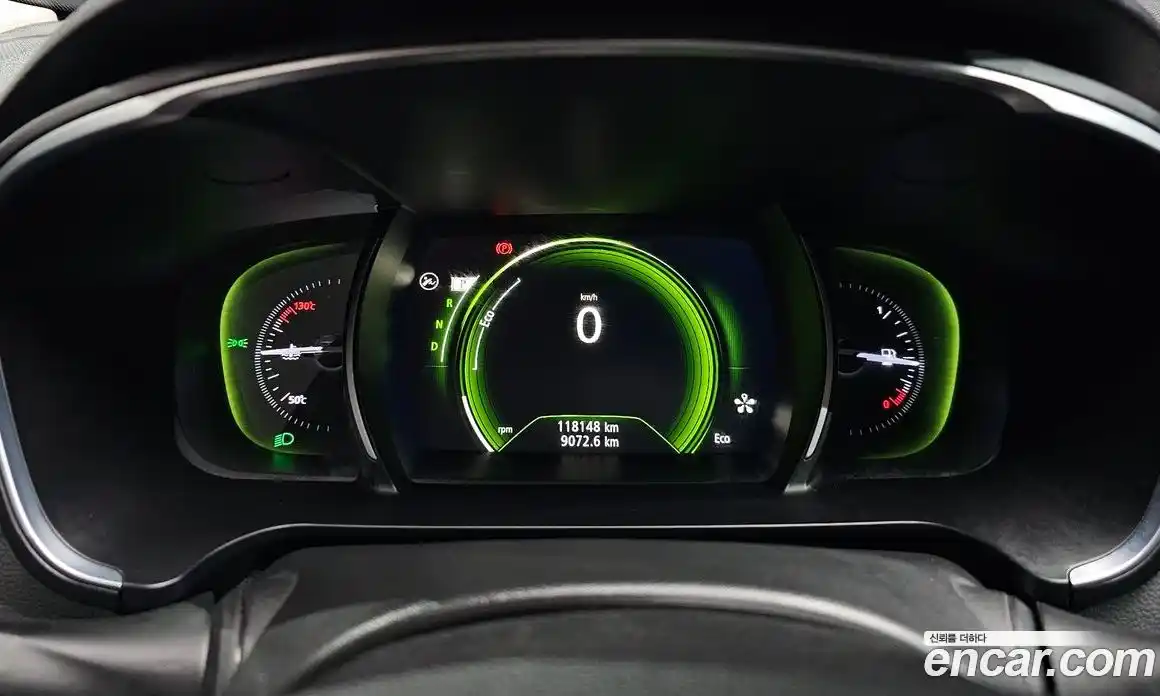 Renault SM6 2017 2.0 Автомат в Москве № 759675, фото 8