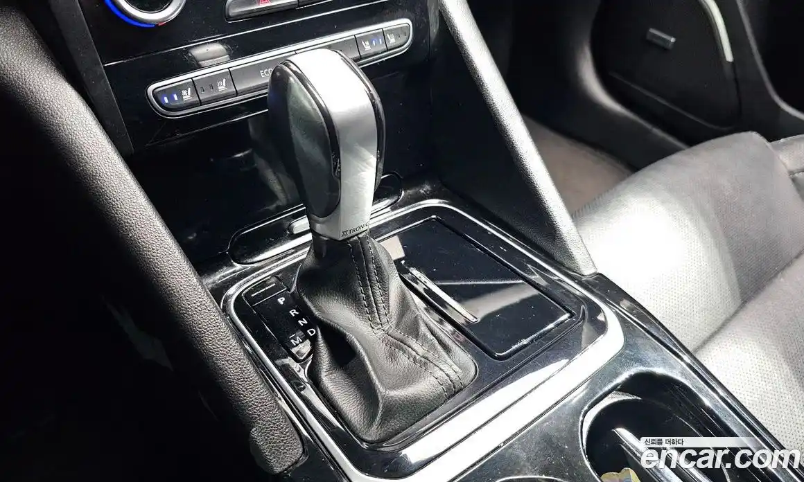 Renault SM6 2017 2.0 Автомат в Москве № 759675, фото 9