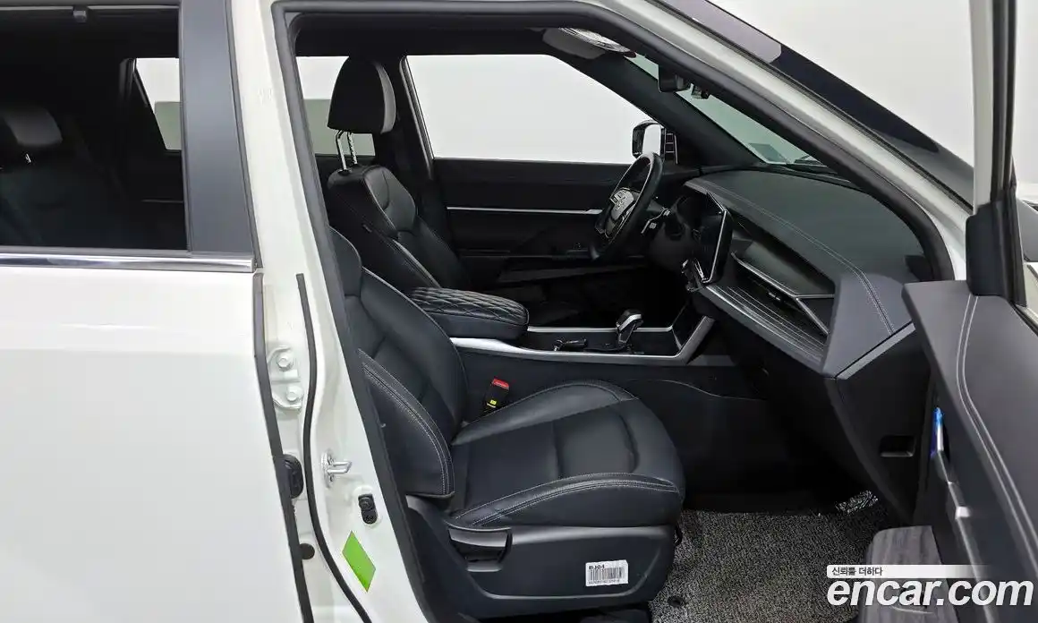 SsangYong Torres 2022 1.5 Автомат в Москве № 759775, фото 11