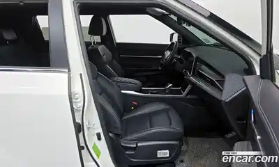 SsangYong Torres 2022 1.5 Автомат в Москве № 759775, миниатюра 11