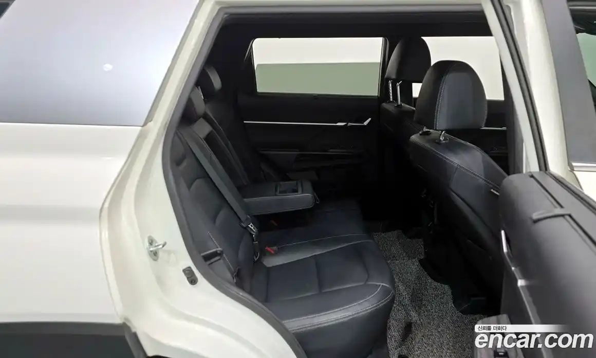 SsangYong Torres 2022 1.5 Автомат в Москве № 759775, фото 12