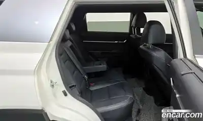 SsangYong Torres 2022 1.5 Автомат в Москве № 759775, миниатюра 12