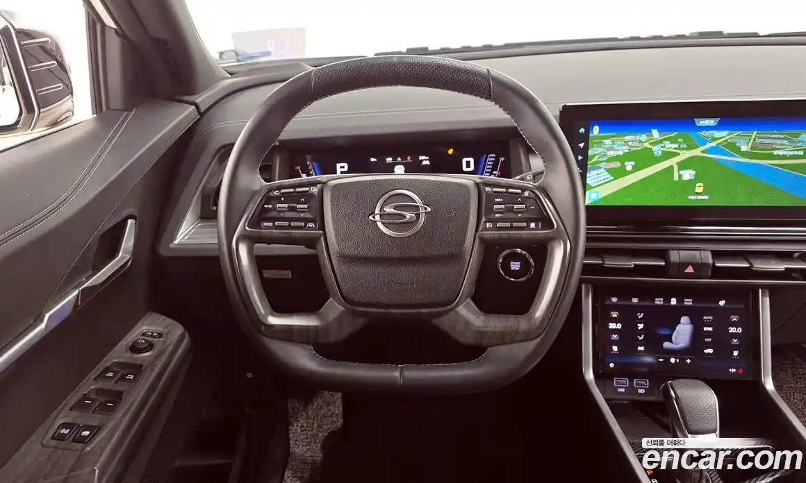 SsangYong Torres 2022 1.5 Автомат в Москве № 759775, фото 13