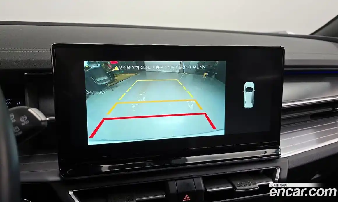 SsangYong Torres 2022 1.5 Автомат в Москве № 759775, фото 15