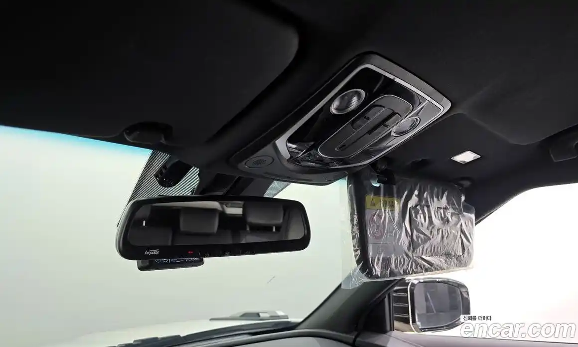 SsangYong Torres 2022 1.5 Автомат в Москве № 759775, фото 18