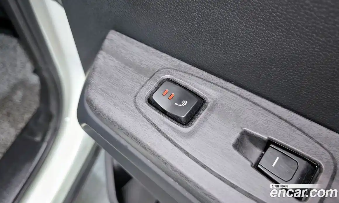 SsangYong Torres 2022 1.5 Автомат в Москве № 759775, фото 19