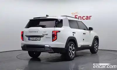 SsangYong Torres 2022 1.5 Автомат в Москве № 759775, миниатюра 2