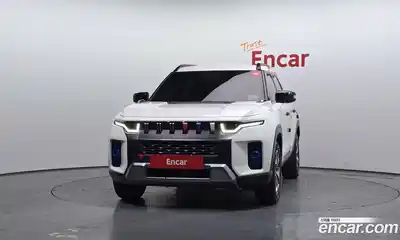 SsangYong Torres 2022 1.5 Автомат в Москве № 759775, миниатюра 3