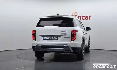 SsangYong Torres 2022 1.5 Автомат в Москве № 759775, миниатюра 4