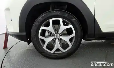 SsangYong Torres 2022 1.5 Автомат в Москве № 759775, миниатюра 5