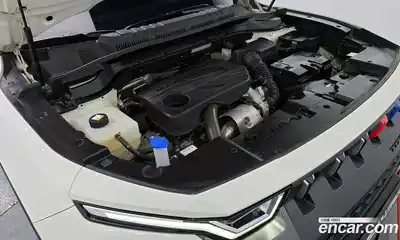 SsangYong Torres 2022 1.5 Автомат в Москве № 759775, миниатюра 6