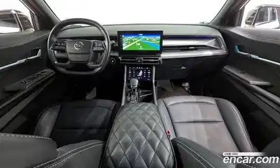 SsangYong Torres 2022 1.5 Автомат в Москве № 759775, миниатюра 7
