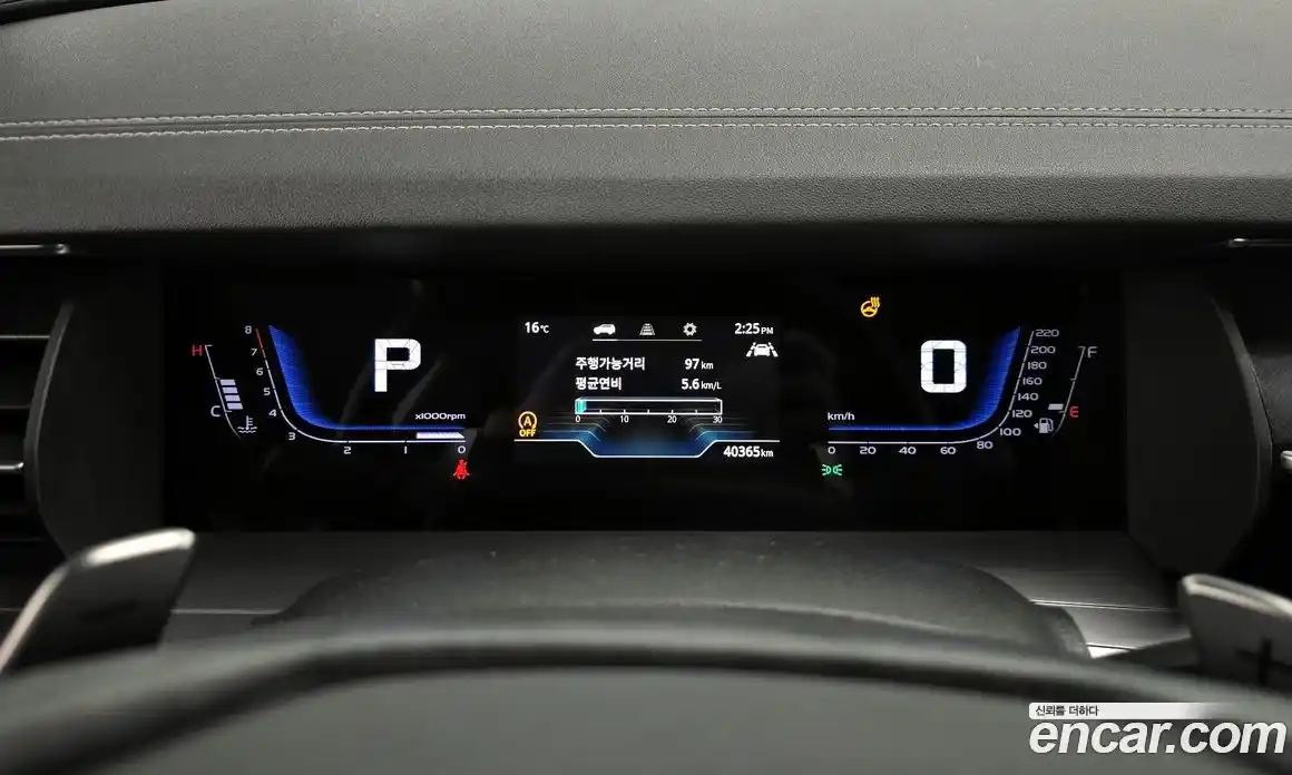 SsangYong Torres 2022 1.5 Автомат в Москве № 759775, фото 8