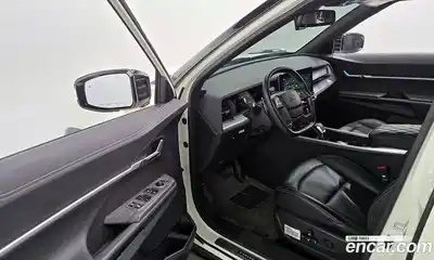 SsangYong Torres 2022 1.5 Автомат в Москве № 759775, миниатюра 10