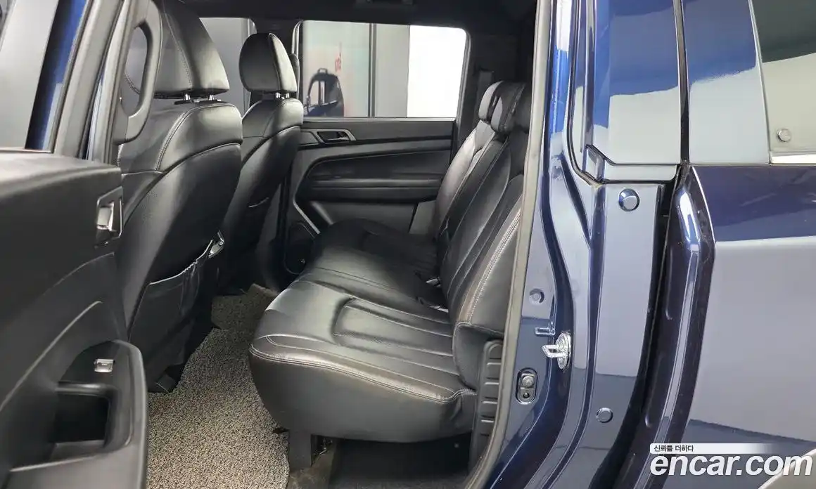 SsangYong Rexton 2021 2.2 Автомат в Москве № 759918, фото 11