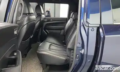 SsangYong Rexton 2021 2.2 Автомат в Москве № 759918, миниатюра 11