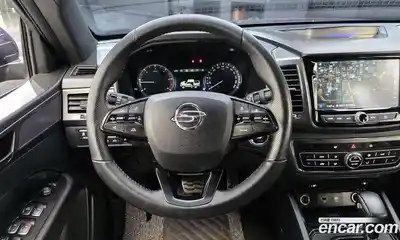 SsangYong Rexton 2021 2.2 Автомат в Москве № 759918, миниатюра 12