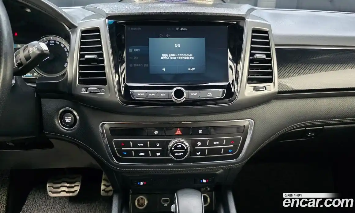 SsangYong Rexton 2021 2.2 Автомат в Москве № 759918, фото 13