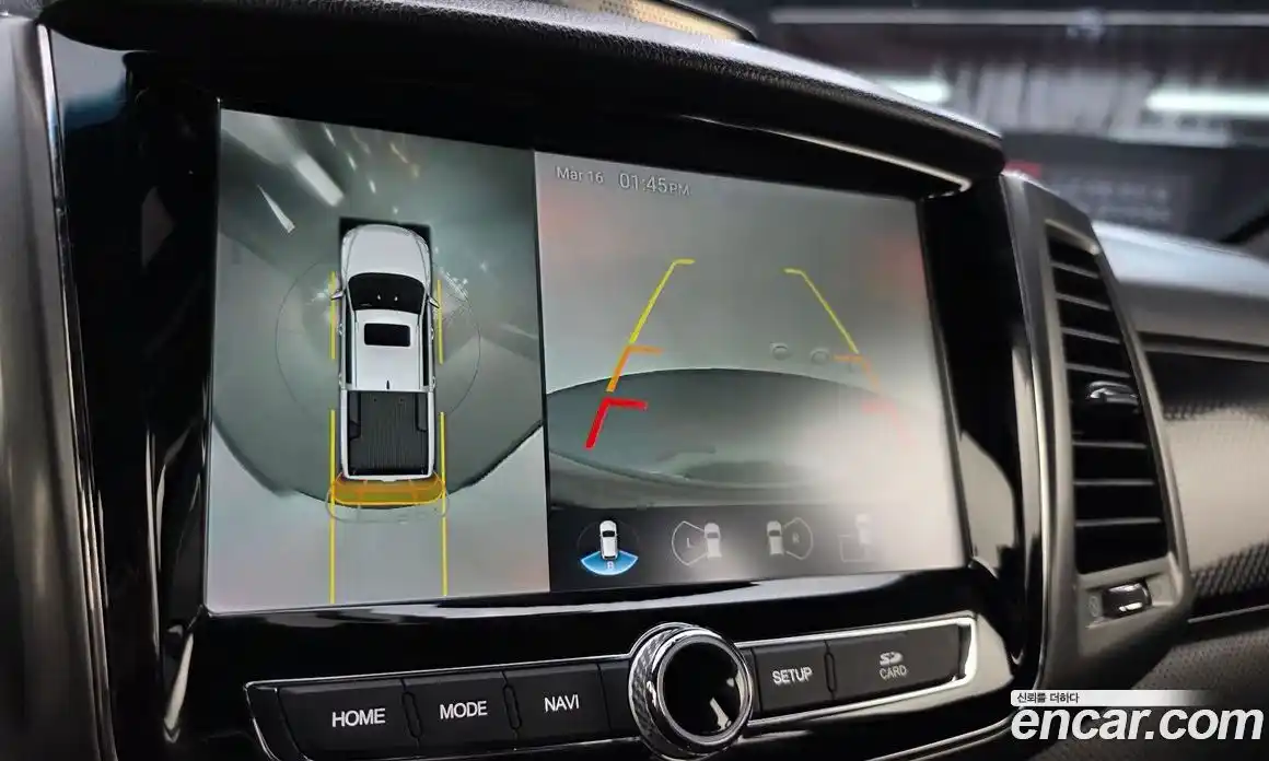 SsangYong Rexton 2021 2.2 Автомат в Москве № 759918, фото 14