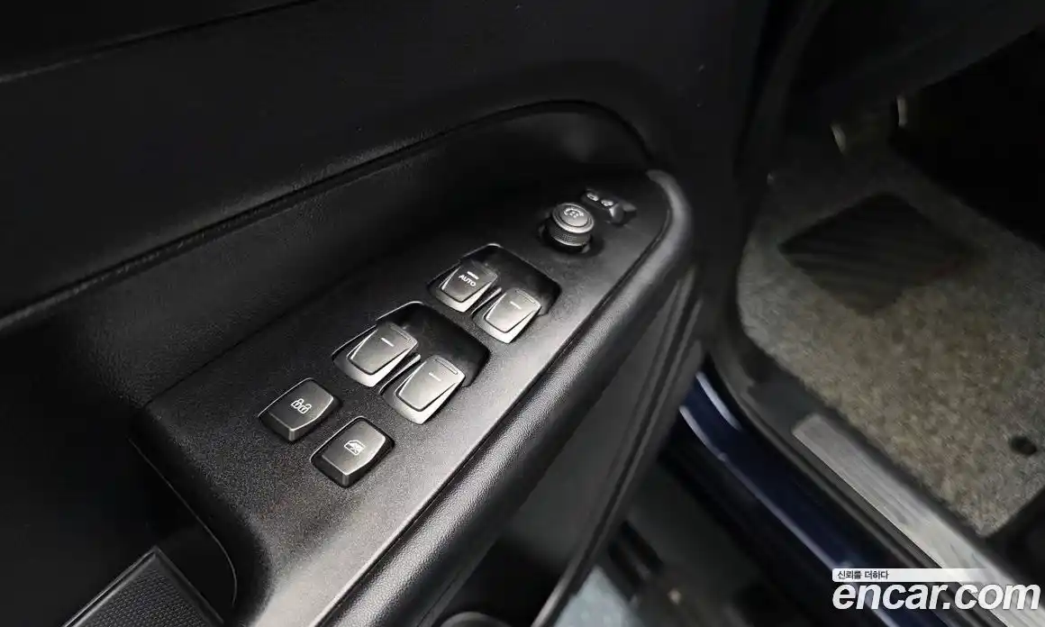 SsangYong Rexton 2021 2.2 Автомат в Москве № 759918, фото 16