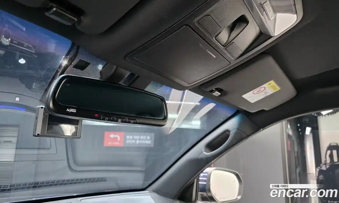 SsangYong Rexton 2021 2.2 Автомат в Москве № 759918, фото 18