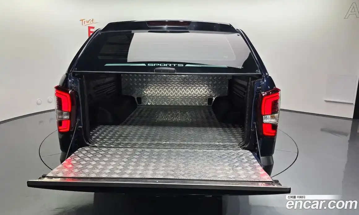 SsangYong Rexton 2021 2.2 Автомат в Москве № 759918, фото 19