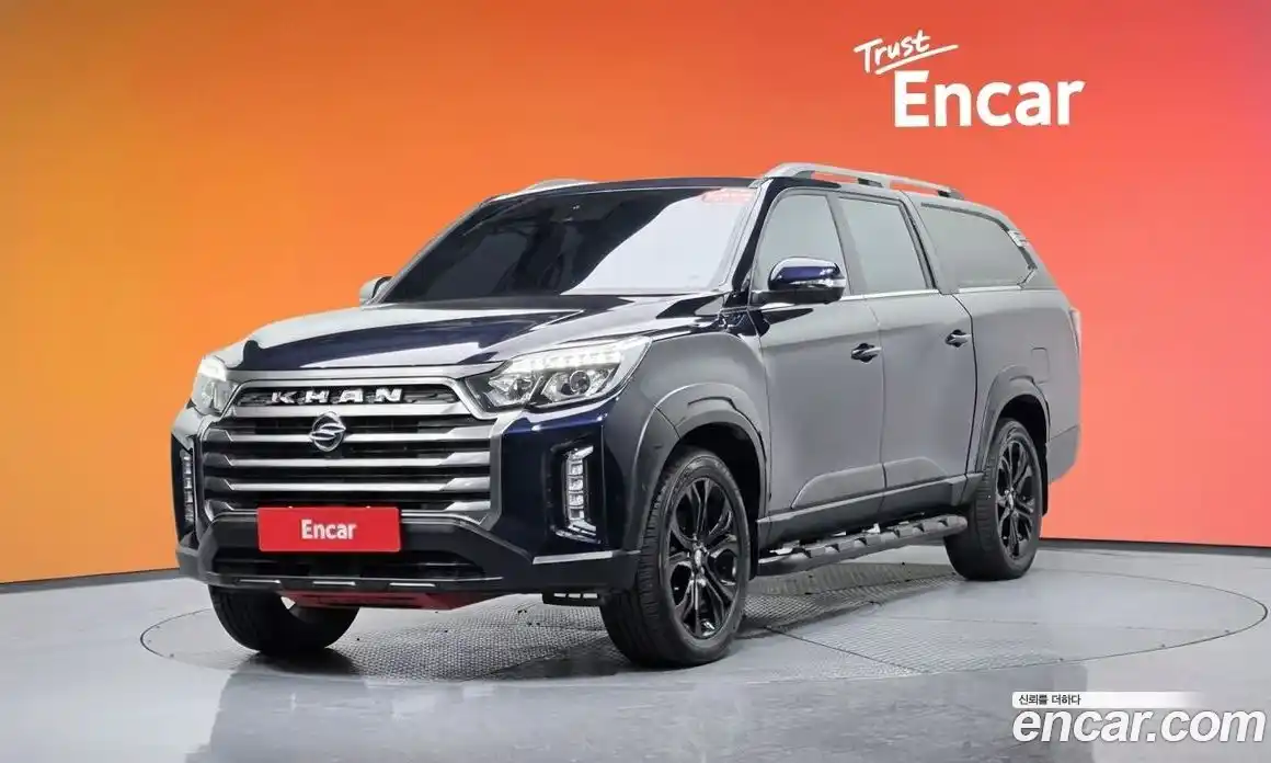 SsangYong Rexton 2021 2.2 Автомат в Москве № 759918, фото 20