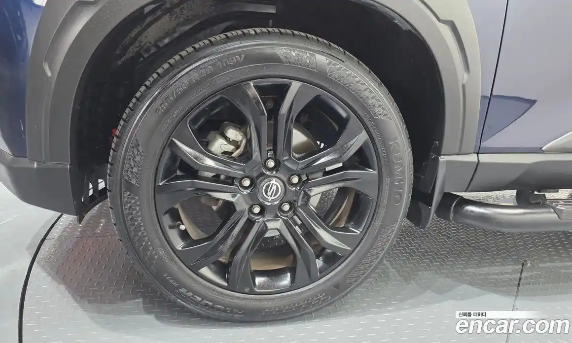 SsangYong Rexton 2021 2.2 Автомат в Москве № 759918, фото 4