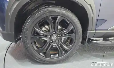 SsangYong Rexton 2021 2.2 Автомат в Москве № 759918, миниатюра 4