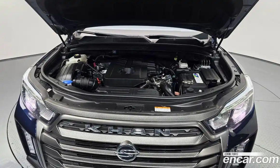 SsangYong Rexton 2021 2.2 Автомат в Москве № 759918, фото 5