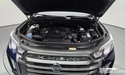 SsangYong Rexton 2021 2.2 Автомат в Москве № 759918, миниатюра 5