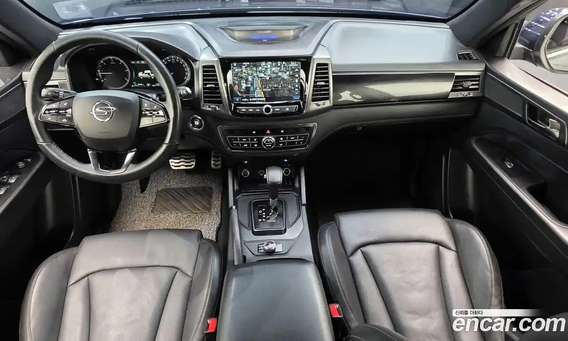 SsangYong Rexton 2021 2.2 Автомат в Москве № 759918, фото 6