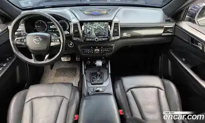 SsangYong Rexton 2021 2.2 Автомат в Москве № 759918, миниатюра 6