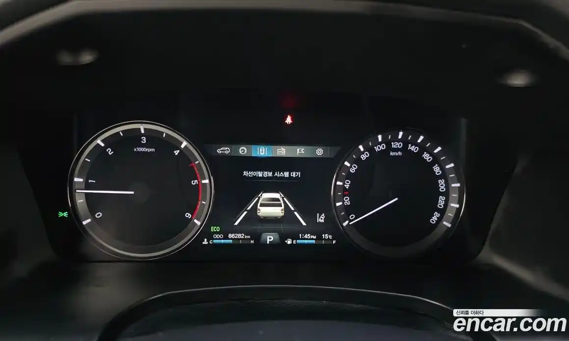 SsangYong Rexton 2021 2.2 Автомат в Москве № 759918, фото 7